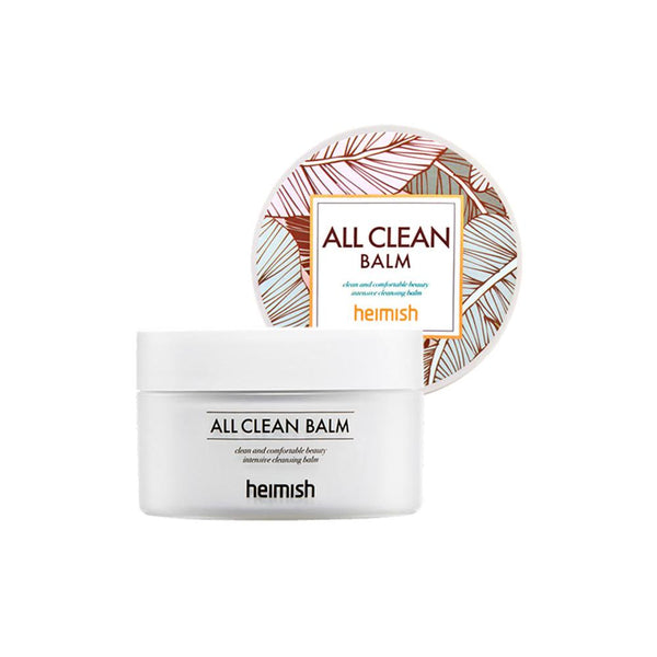 Heimish_All Clean Balm_KBeauty Time