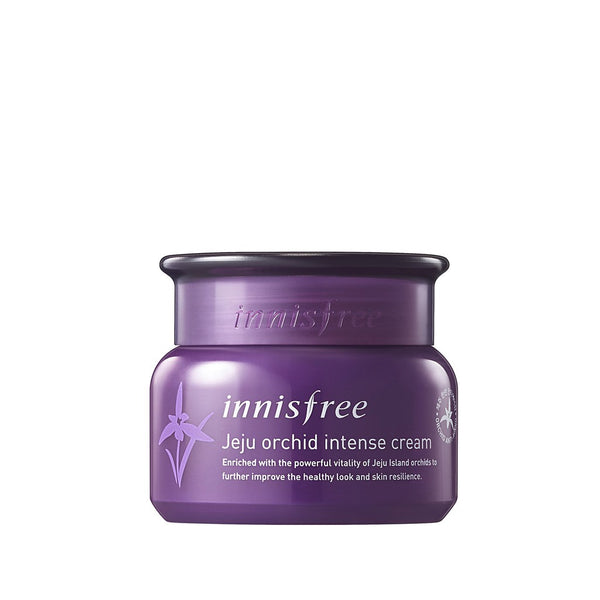 Jeju Intense Orchid Cream