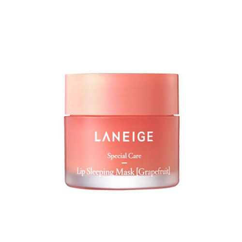 Lip Sleeping Mask - Grapefruit