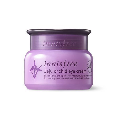 Jeju Orchid Eye Cream