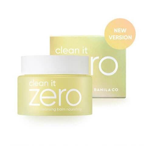 Clean It Zero Cleansing Balm Nourishing