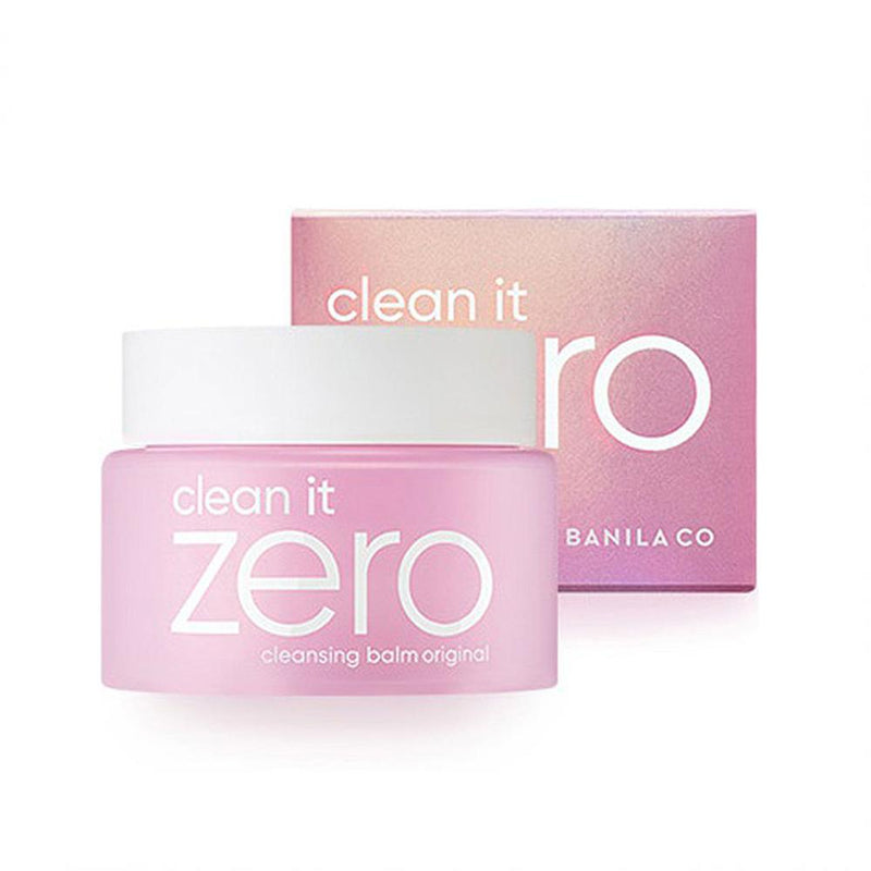 Banila Co Clean It Zero Cleansing Balm Original (Ingredients