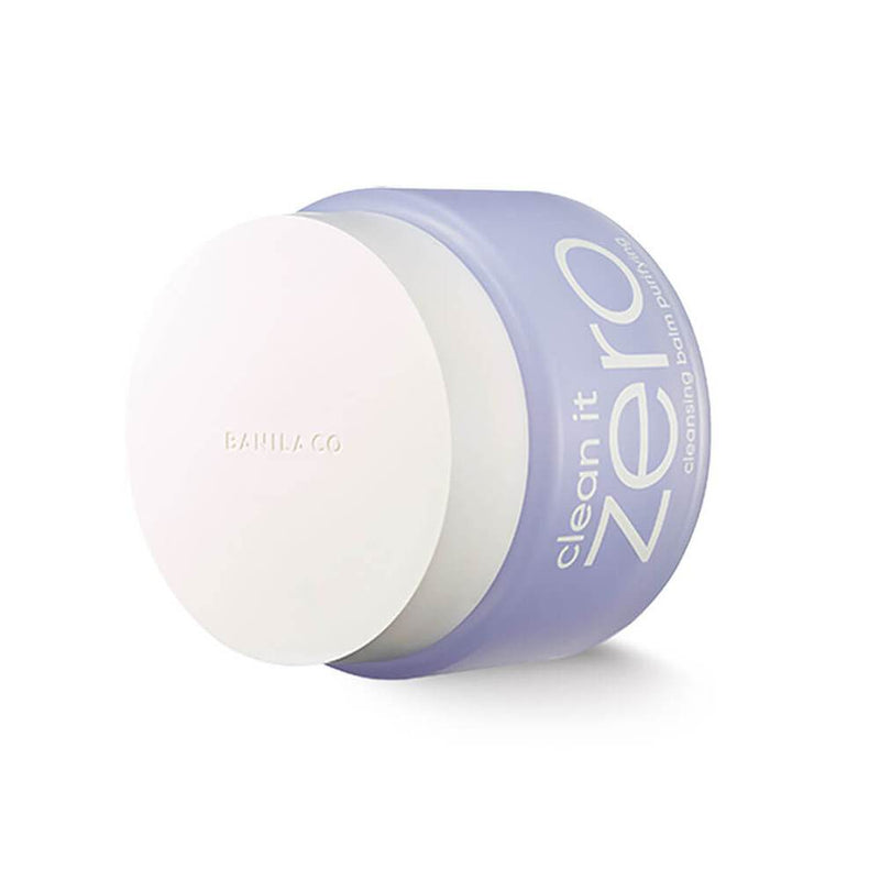 Clean It Zero Cleansing Balm Purifying