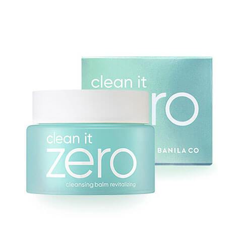Clean It Zero Cleansing Balm Revitalizing