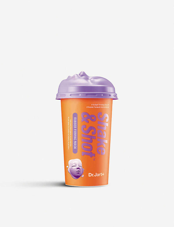 Shake & Shot Rubber Firming Mask