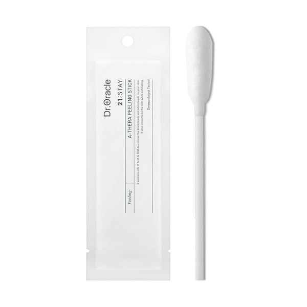 Dr.Oracle_21 Stay A-Thera Peeling Sticks_KBeauty Time