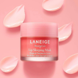 Lip Sleeping Mask - Grapefruit