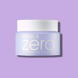 Clean It Zero Cleansing Balm Purifying