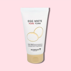 Egg White Pore Foam