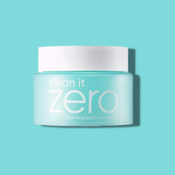 Clean It Zero Cleansing Balm Revitalizing