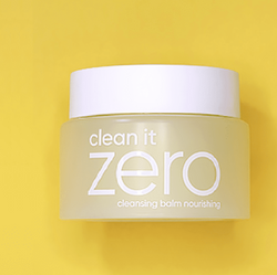 Clean It Zero Cleansing Balm Nourishing