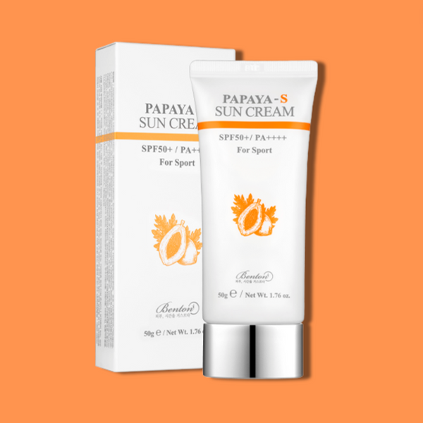 Papaya-S Sun Cream
