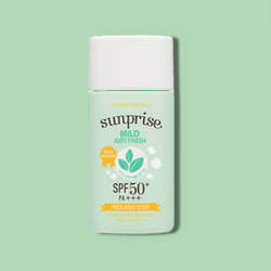 Sunprise Mild Airy Finish Sun Milk SPF50+/PA+++