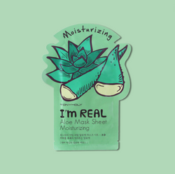 I’m Real Aloe Mask Sheet (Moisturizing)