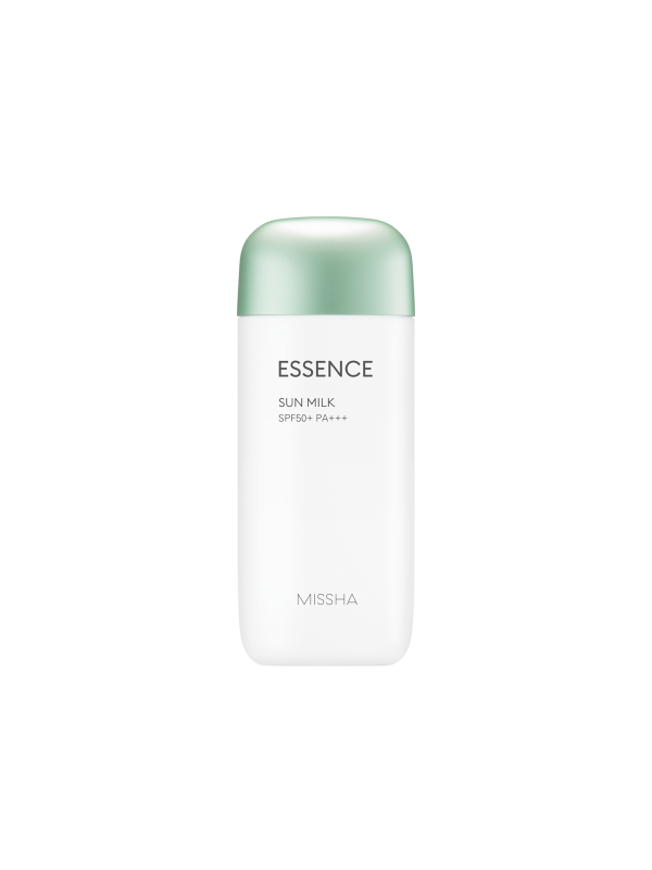 Missha_All Around Safe Block Essence Sun Milk SPF 50+/PA+++_KBeauty Time