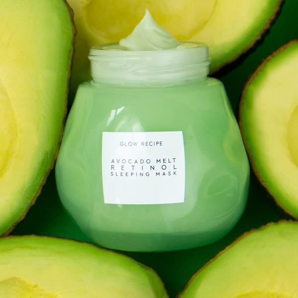 Avocado Melt Retinol Sleeping Mask