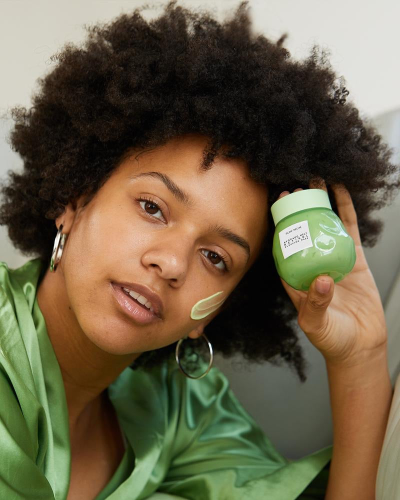 Avocado Melt Retinol Sleeping Mask