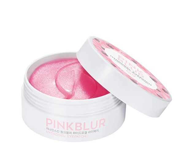 Pink Blur Hydrogel Eye Patch