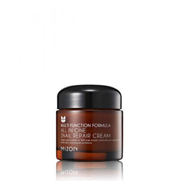 Mizon_All in One Snail Repair Cream_KBeauty Time